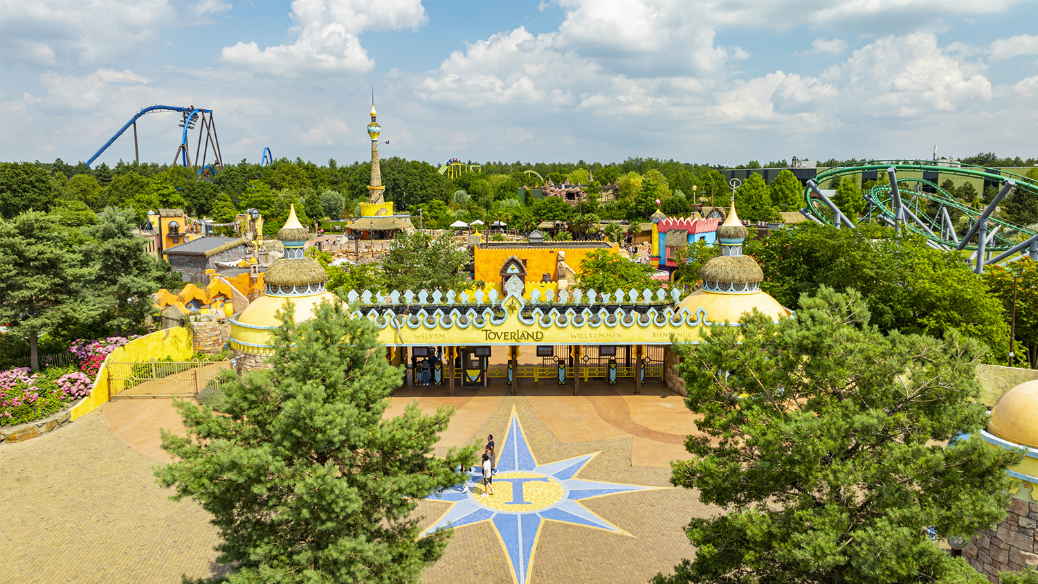 Entrance_Toverland