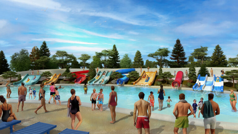 Minnow Bay Rendering