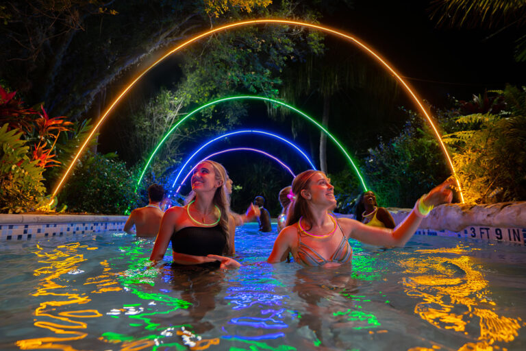 Roa's Rapids Amped Up