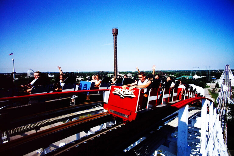American Eagle Racing 01
