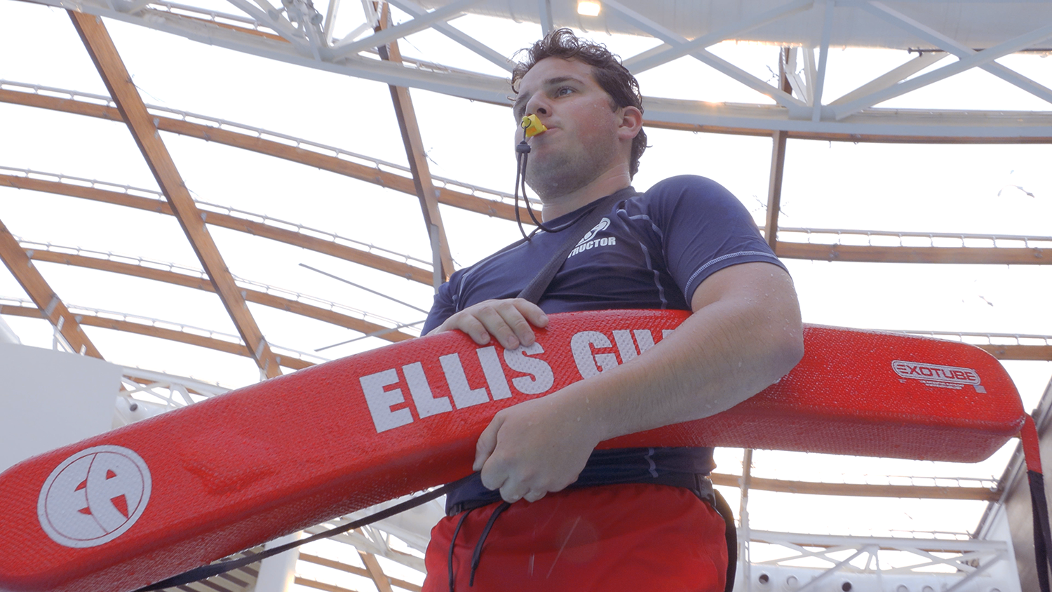 E&A New Scanning eLearning Course lifeguard