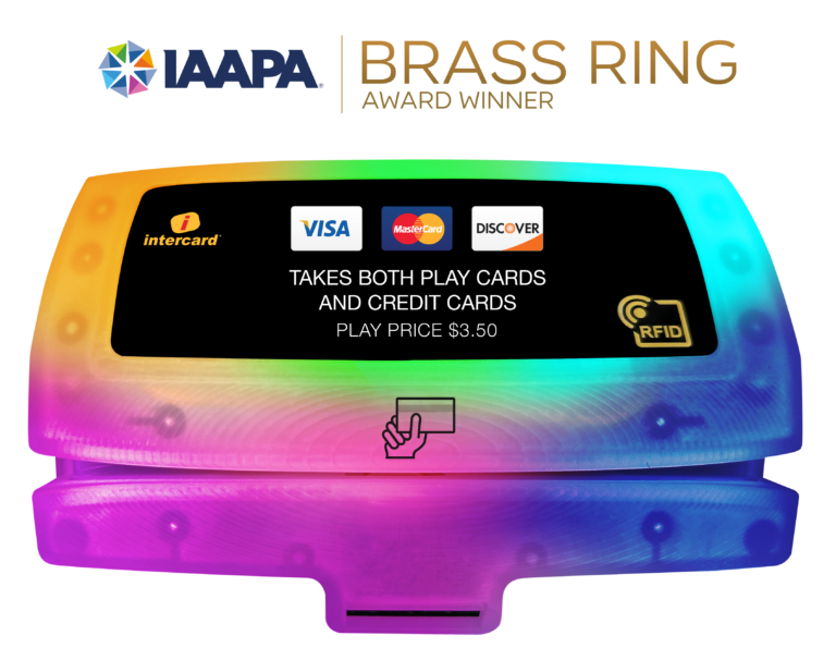 Intercard-iQReader-Brass-Ring