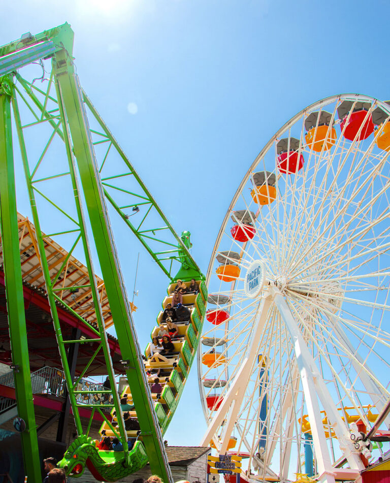 Pacific Park Continues 30th Anniversary Celebration With Special Ride Offers Through June 11 - Photo Two