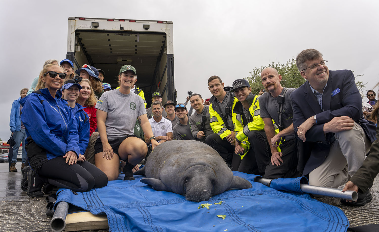 SeaWorld Orlando Melby Return 3