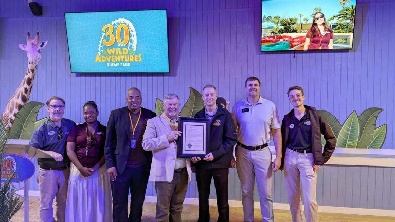 Wild Adventures Day Proclamation 2
