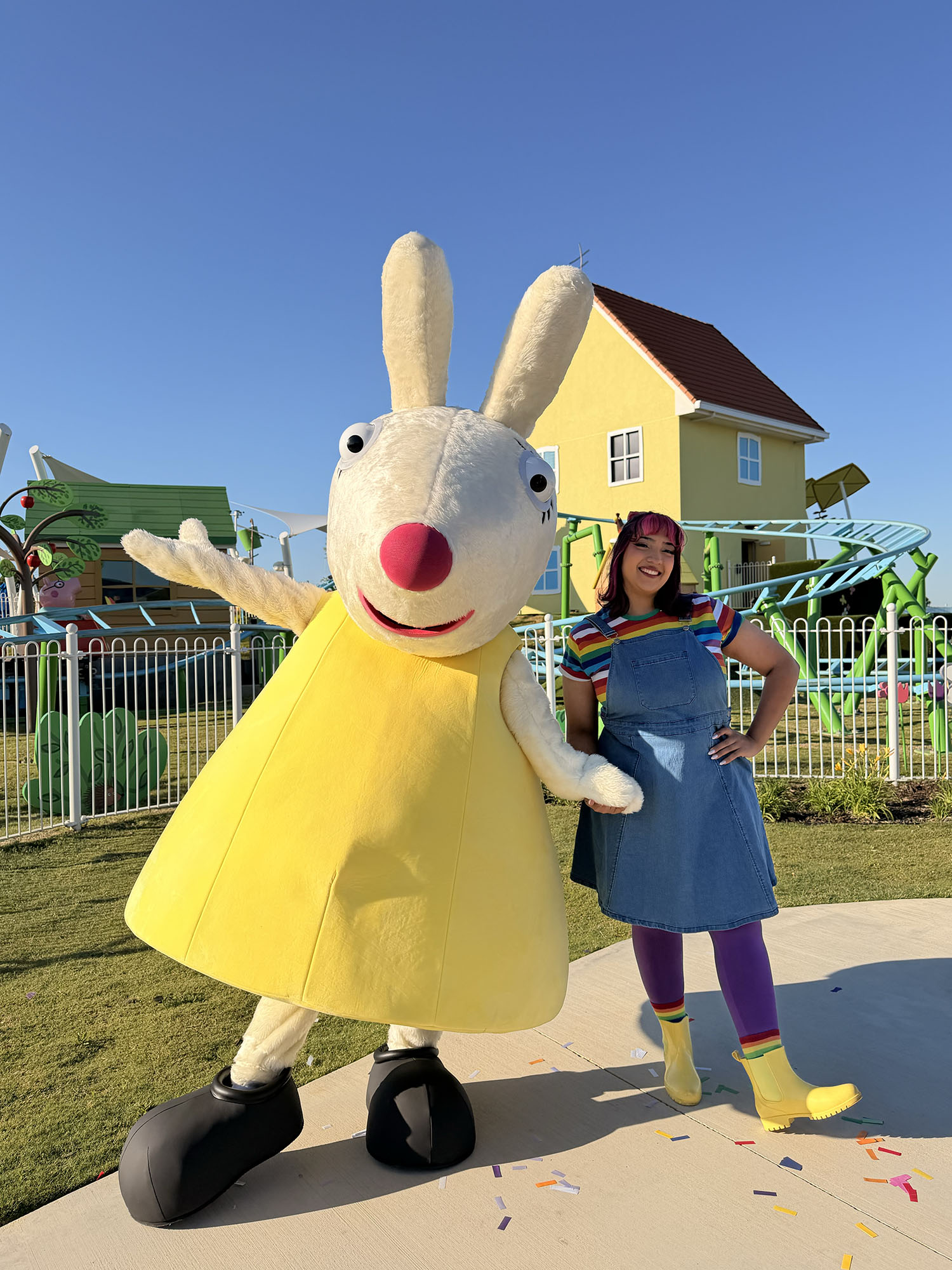 Miss Rabbit and Charlie (1) copy