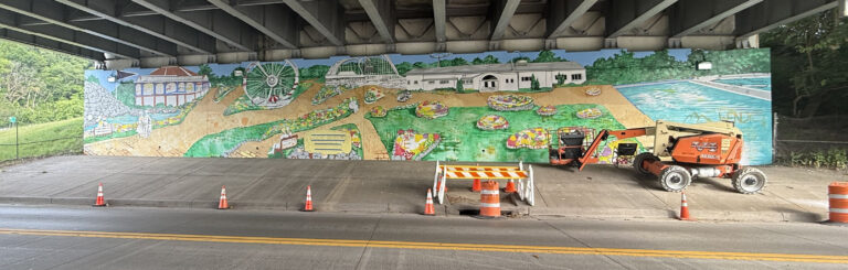 Rock Spring Park- Chester, WV (In-Progress)