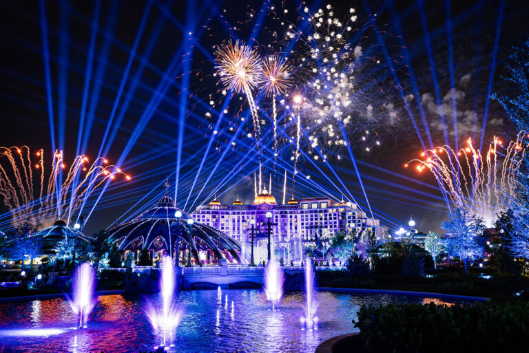 1_Universal Celestial Goodnight at Universal Epic Universe