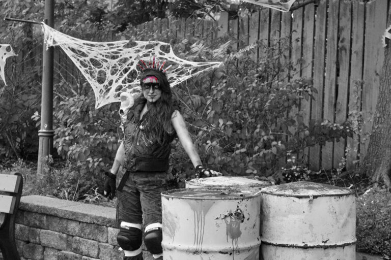 Fright Fest Boneyard Boulevard