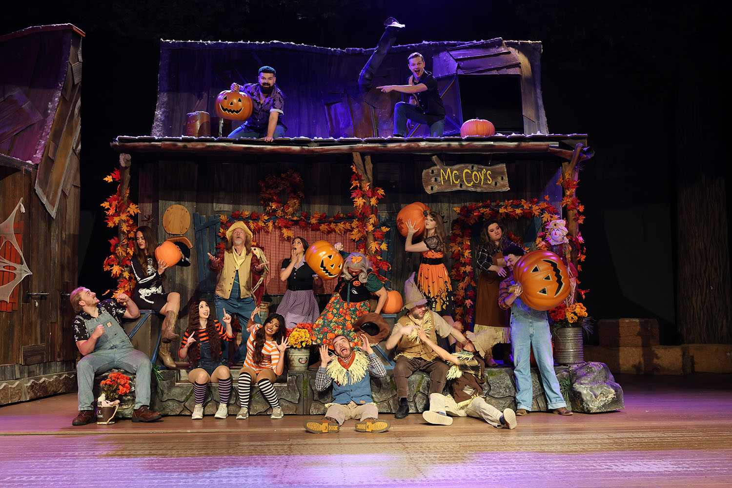 Hatfield & McCoy Fall Feudin Fiasco