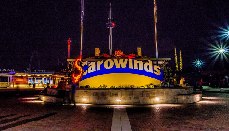 carowinds scarowinds haunt 2015
