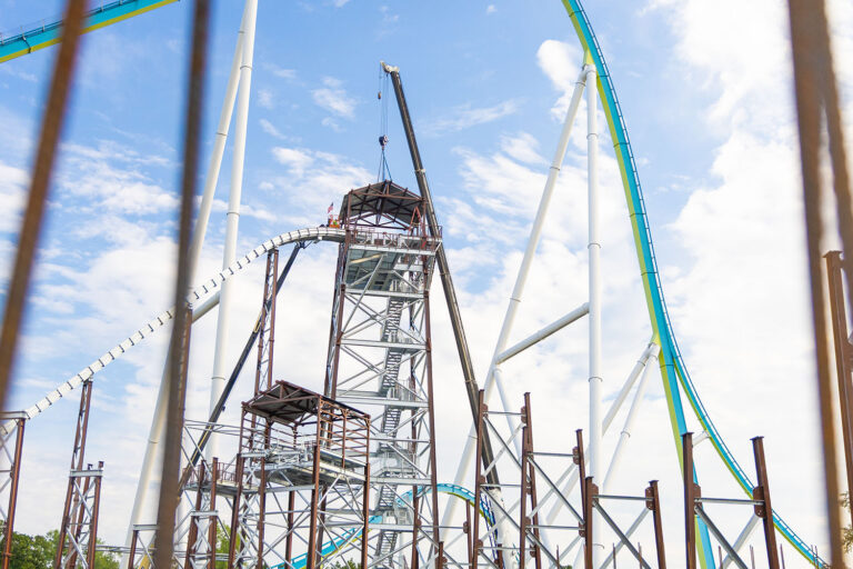 Topping from Construction