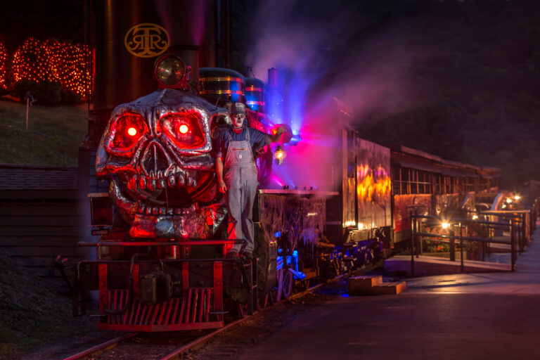 Tweetsie Railroad