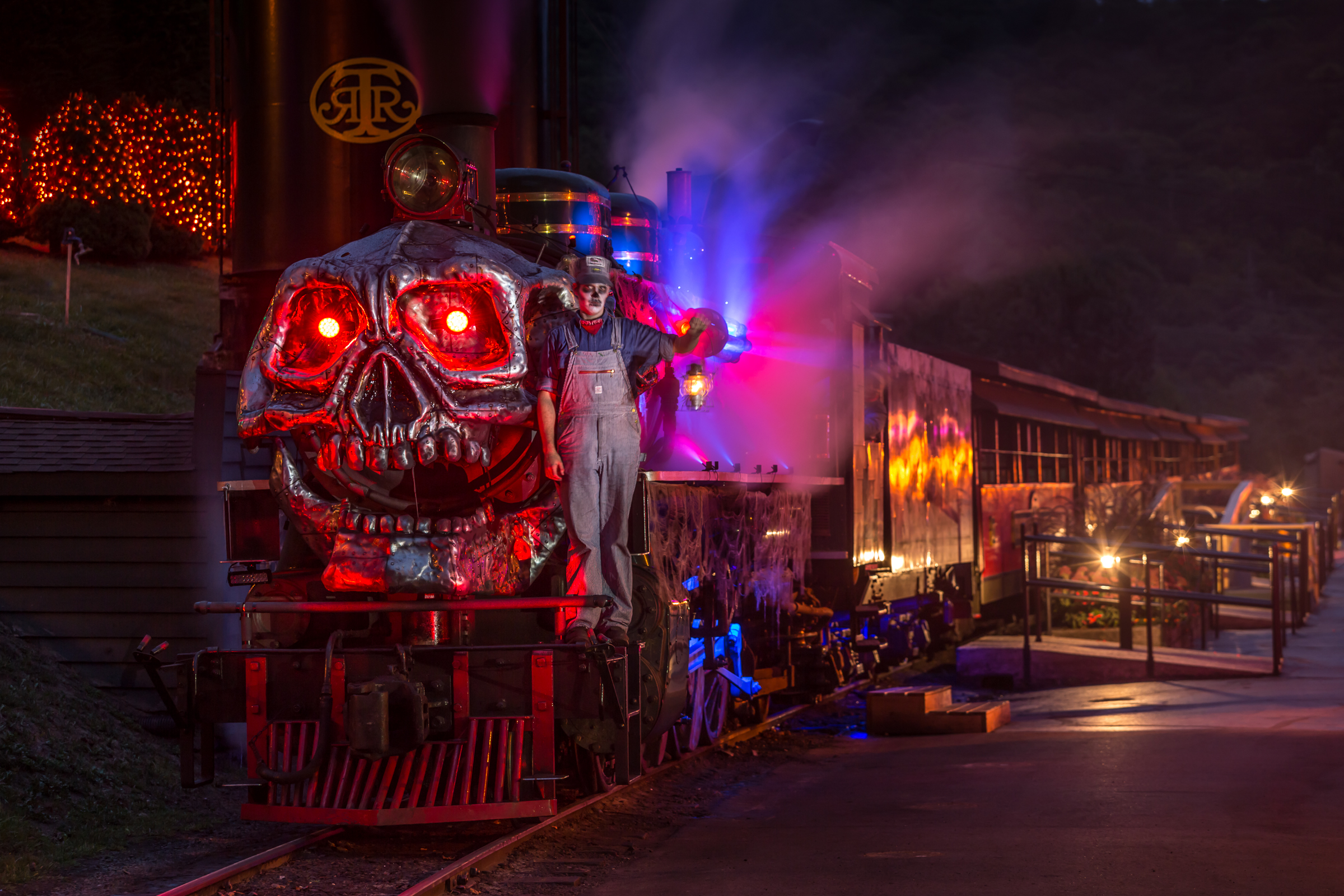Tweetsie Railroad