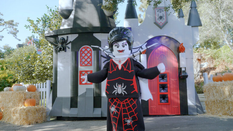 BOT Street Spider Lady 2