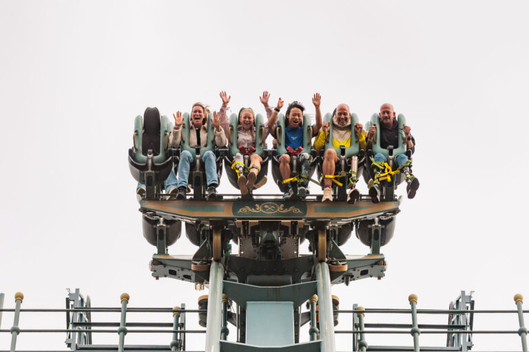 Efteling - SafeStrap in Baron 1898