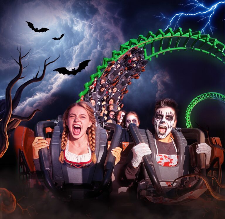 Gardaland Magic Halloween e Oktoberfest dal 12 settembre