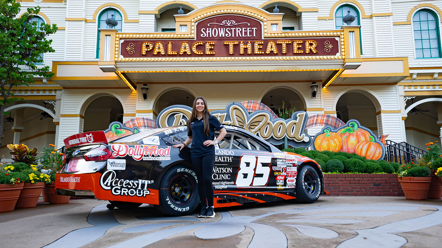 Quinn Davis- Dollywood Race Car-1-7