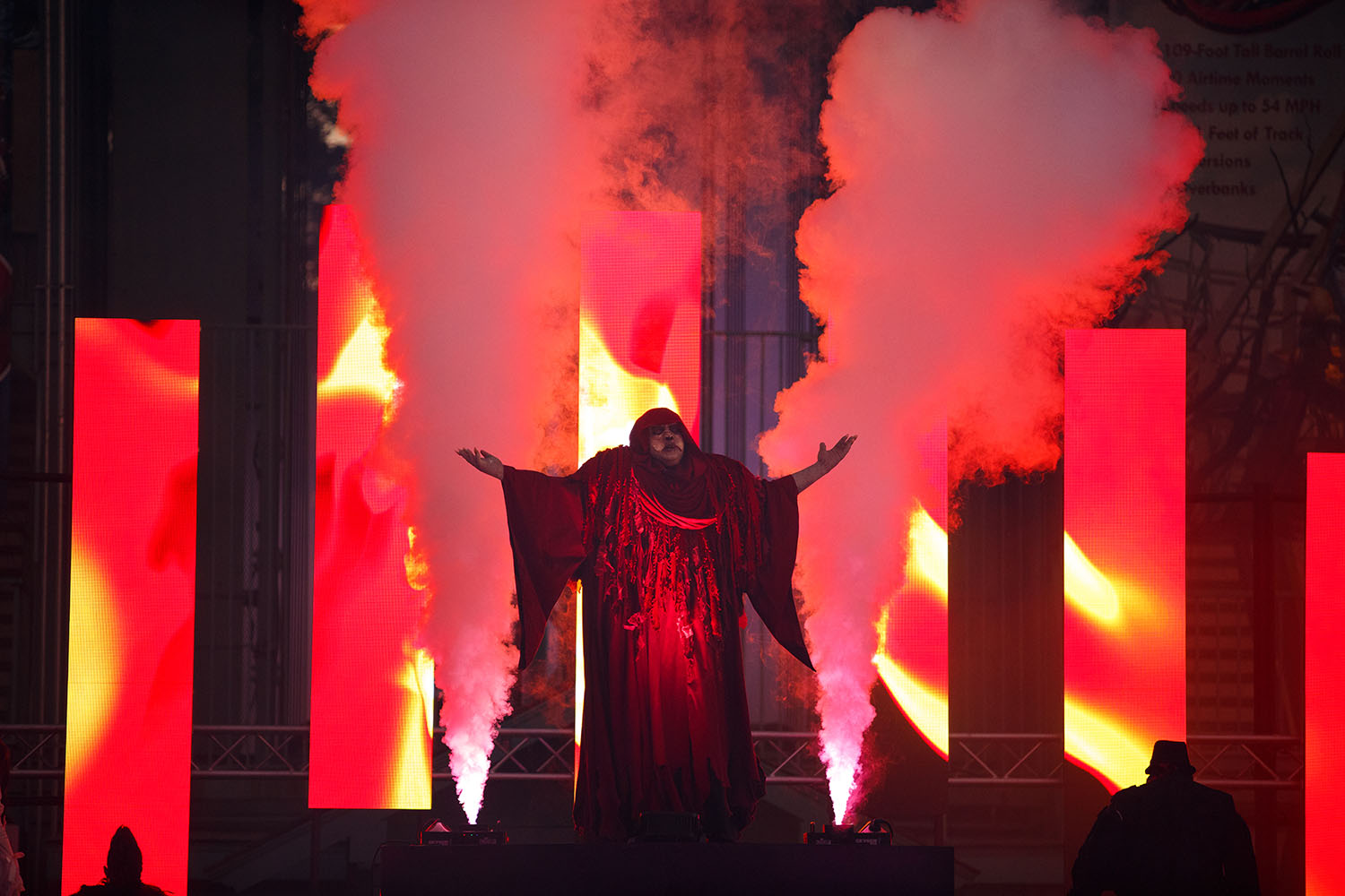 Kings Dominion extends Halloween season with bonus weekend of thrills ...